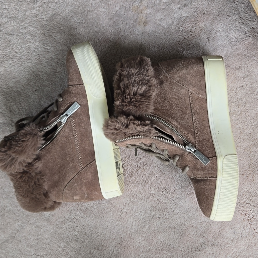 J Slides Sneaker Booties